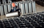 Обработка цветмета на заводе производителе