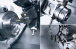 Работы на горизонтально-фрезерном станке